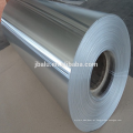 Folha de alumínio de empacotamento flexível do fabricante 8011 China em Rolls